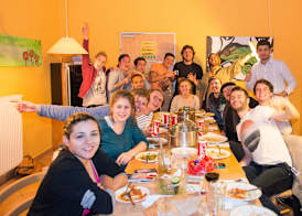 Vienna Hostel Ruthensteiner 5