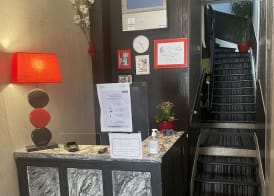 Hotel Au Chapon Fin 3