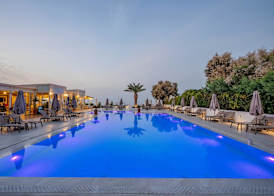 Hotel Kathrin Beach 2