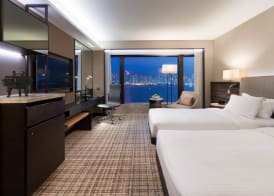 New World Millennium Hong Kong Hotel 3