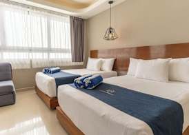 Ocean Dream Cancun by GuruHotel 5