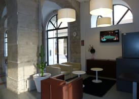 Appart Hôtel Belambra Lyon Villemanzy 2