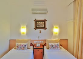 Samira Resort Hotel Aparts & Villas 5