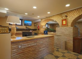 Casas Rurales Tugasa Castillo de Castellar 2