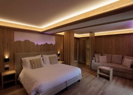 Hotel Cima Rosetta, WorldHotels Distinctive 4