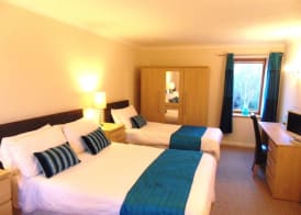 Luccombe Manor Country House Hotel 5