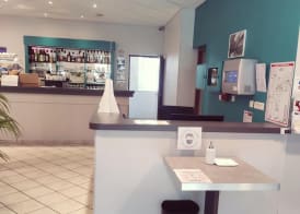Logis Hotel du Parc-Restaurant - Le Rouget de Lisle 4