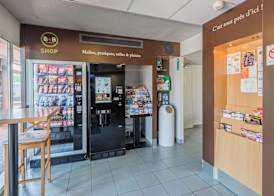 B&B HOTEL Strasbourg Sud Geispolsheim 2