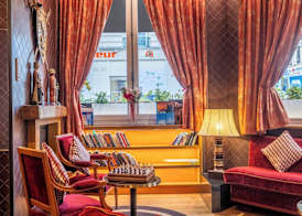 Hotel du College de France 3