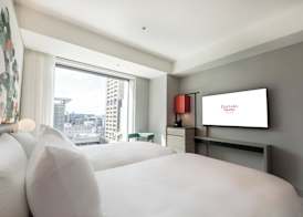Centara Grand Hotel Osaka 5