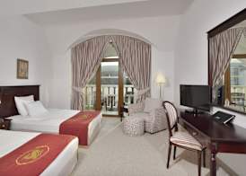 Meliá Grand Hermitage All Inclusive 5