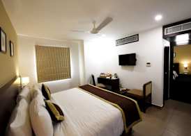 Hotel Gandharva- A Green Hotel 5