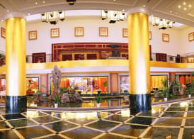 Jinling Mandarin Garden Hotel Nanjing 2