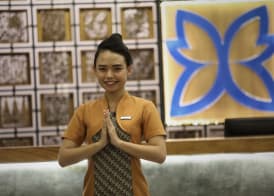 BATIQA Hotel Palembang 4
