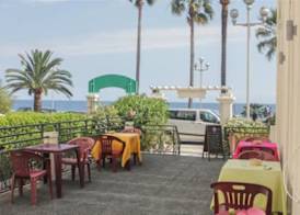 Hotel Flots d'Azur Promenade des Anglais 3