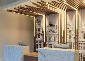 Eurostars Avenue Louise 4