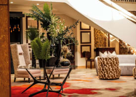 Saxon Hotel, Villas & Spa 2
