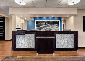 Hampton Inn Morganton 4
