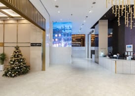 The Riverside Hotel 5