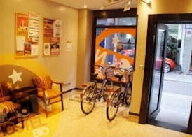 Moon Hostel Bio 2