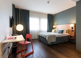 Quality Hotel Globe 5