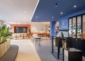 B&B HOTEL Madrid Getafe 5