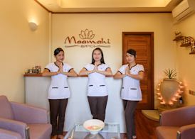 Araamu Holidays & Spa 2
