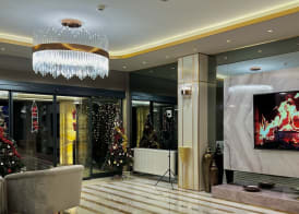 MQ Hotel Suites & SPA 5