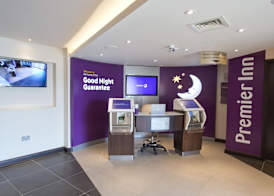 Premier Inn Portsmouth Havant South 2