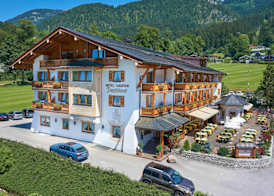 Hotel Bergheimat 5