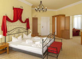Ostseehotel Villen im Park - ein Rovell Hotel 5
