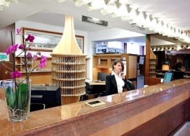 Hotel Delta Florence 4