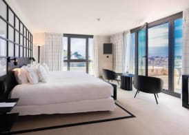 L'Agapa Hôtel - Spa Codage 3