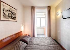 Hotel Sallustio 3