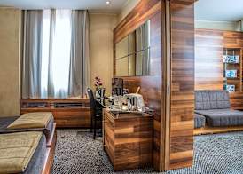 Hotel Tritone 5