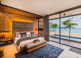 The Cabin Beach Resort 5