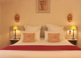 Logis Hotel le Mas De Cure Bourse 4