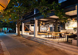 Savage Hostel Koh Tao 2
