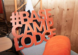 Hotel Base Camp Lodge - Les 2 Alpes 2