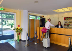 Hotel am Park Lüneburger Heide 4