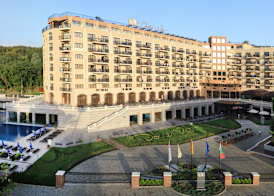 SH Dolce Vita- All Inclusive - Free Aquapark & Beach & Beach bar 3