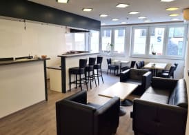 Adler Hotel Frankfurt 4