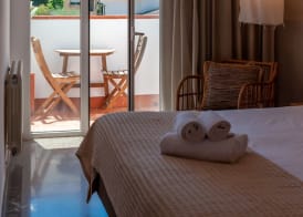 Hostal Es Niu de Tamariu 4