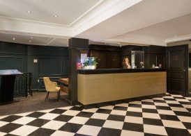Hôtel le Royal Rive Gauche 2