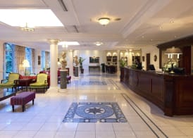 Stanhope Hotel by Thon Hotels 2