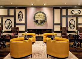 Hamburg Marriott Hotel 3