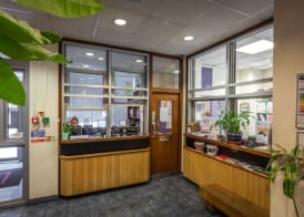 LSE Carr-Saunders Hall 3