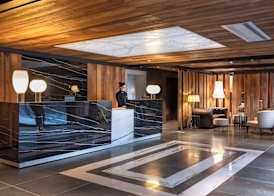 Le Massif Hotel & Lodge Courmayeur - The Leading Hotels of the World 3
