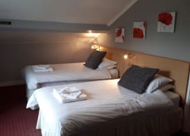 George Borrow Hotel 5