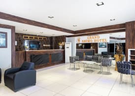 Grand Abimo Hotel 2